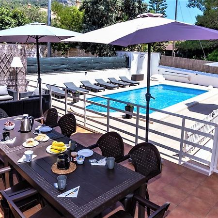 Villa Montesol La Drova Ngoại thất bức ảnh