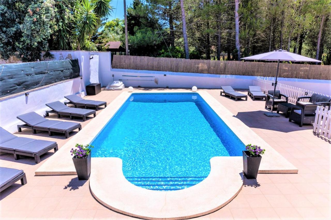 Villa Montesol La Drova Ngoại thất bức ảnh