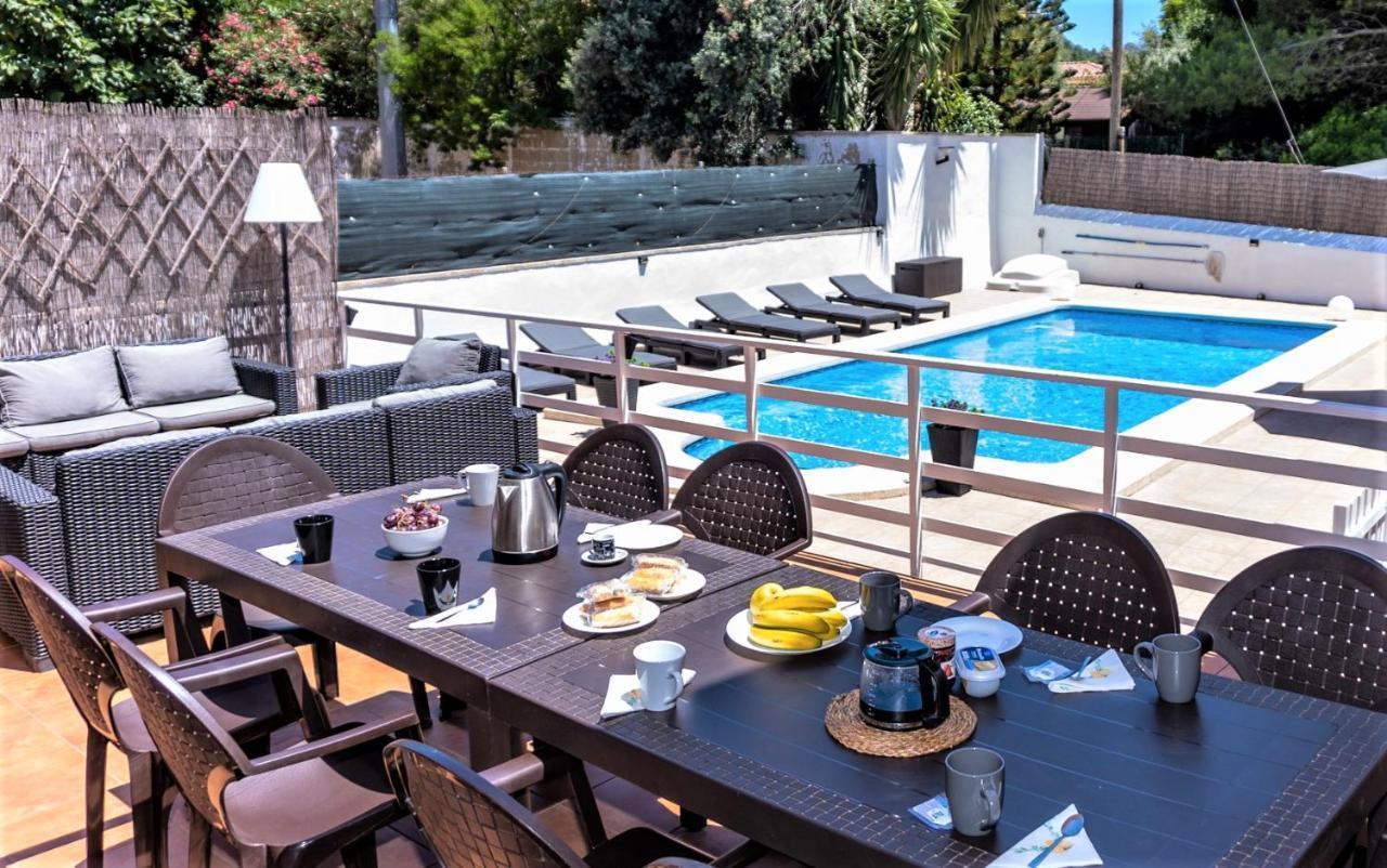 Villa Montesol La Drova Ngoại thất bức ảnh