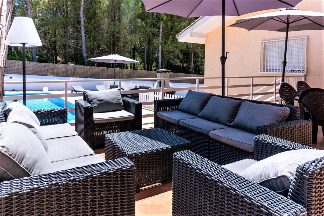 Villa Montesol La Drova Ngoại thất bức ảnh