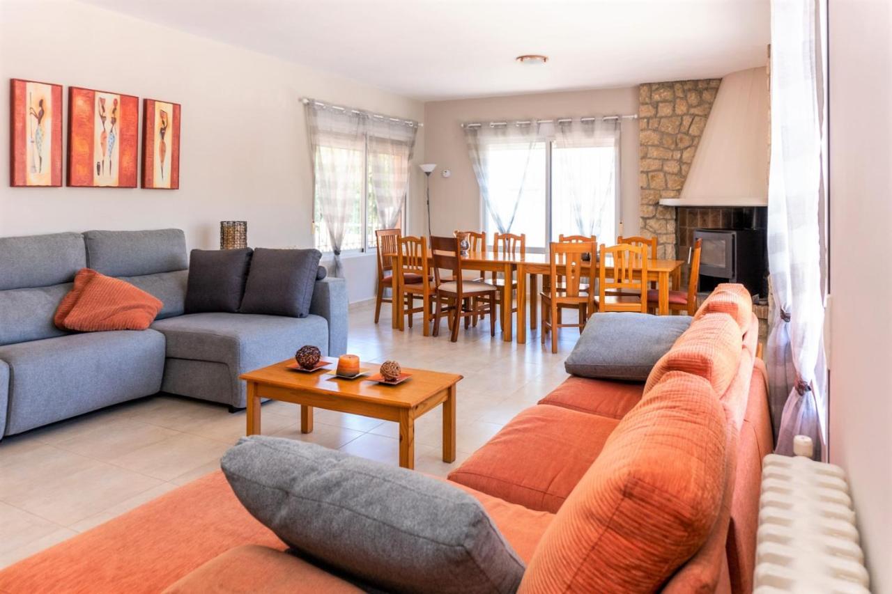 Villa Montesol La Drova Ngoại thất bức ảnh