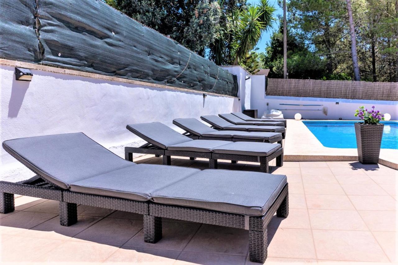 Villa Montesol La Drova Ngoại thất bức ảnh