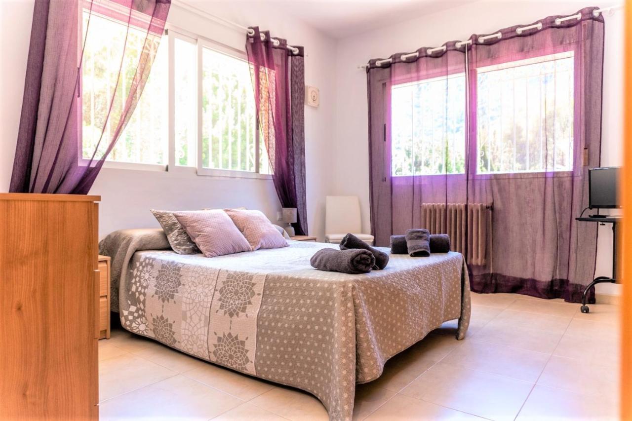 Villa Montesol La Drova Ngoại thất bức ảnh