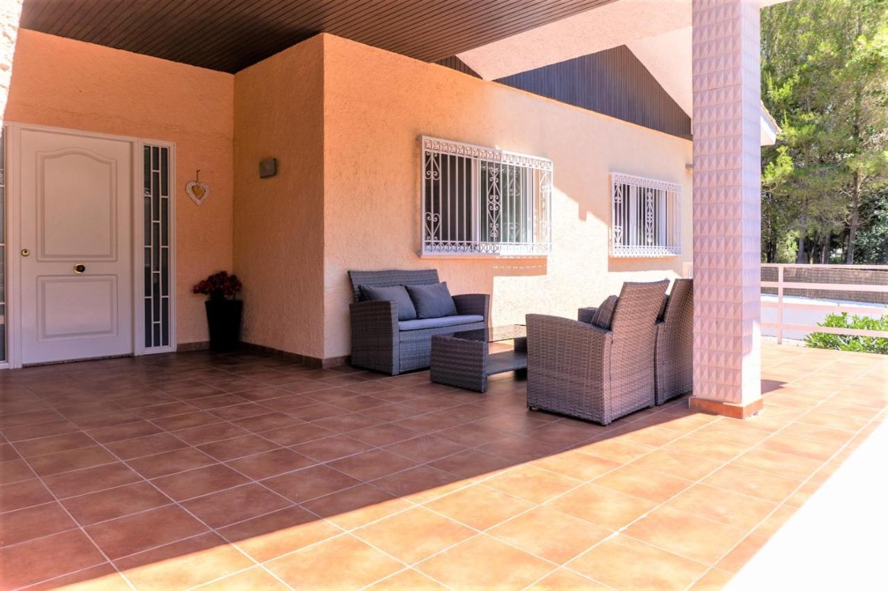 Villa Montesol La Drova Ngoại thất bức ảnh