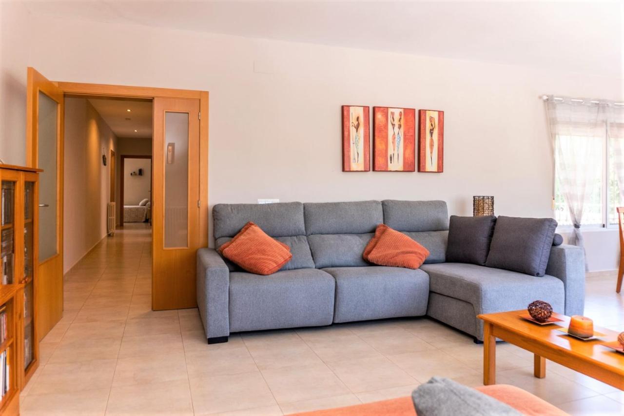 Villa Montesol La Drova Ngoại thất bức ảnh