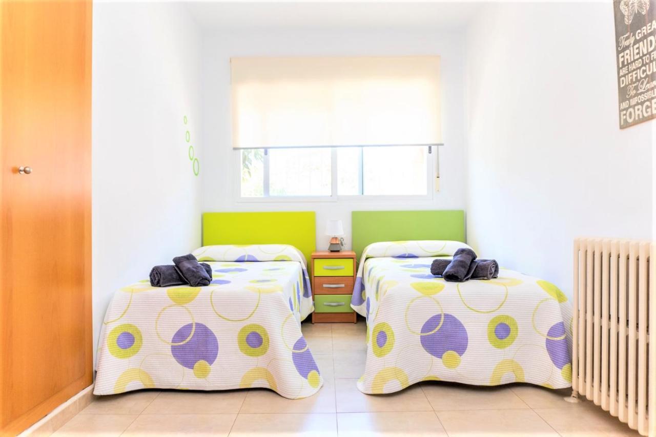 Villa Montesol La Drova Ngoại thất bức ảnh