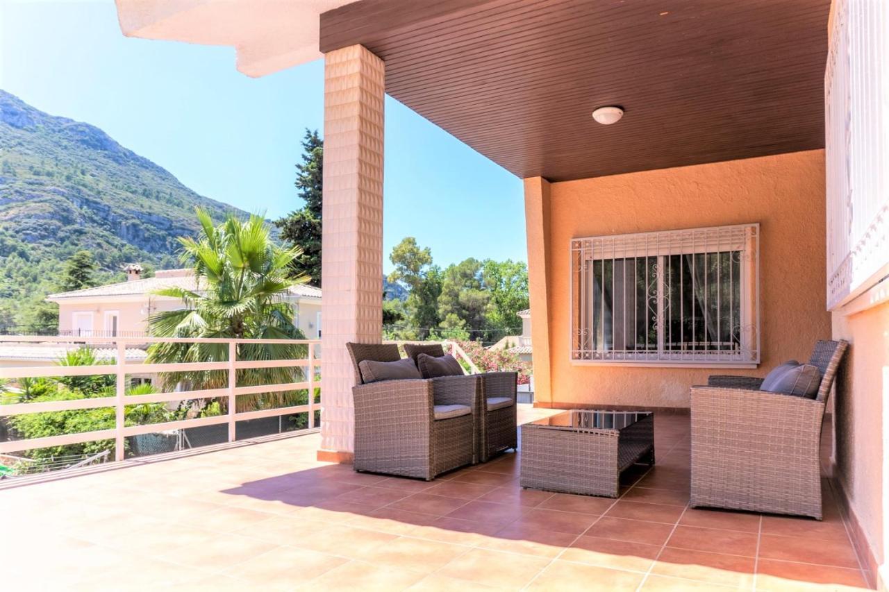 Villa Montesol La Drova Ngoại thất bức ảnh
