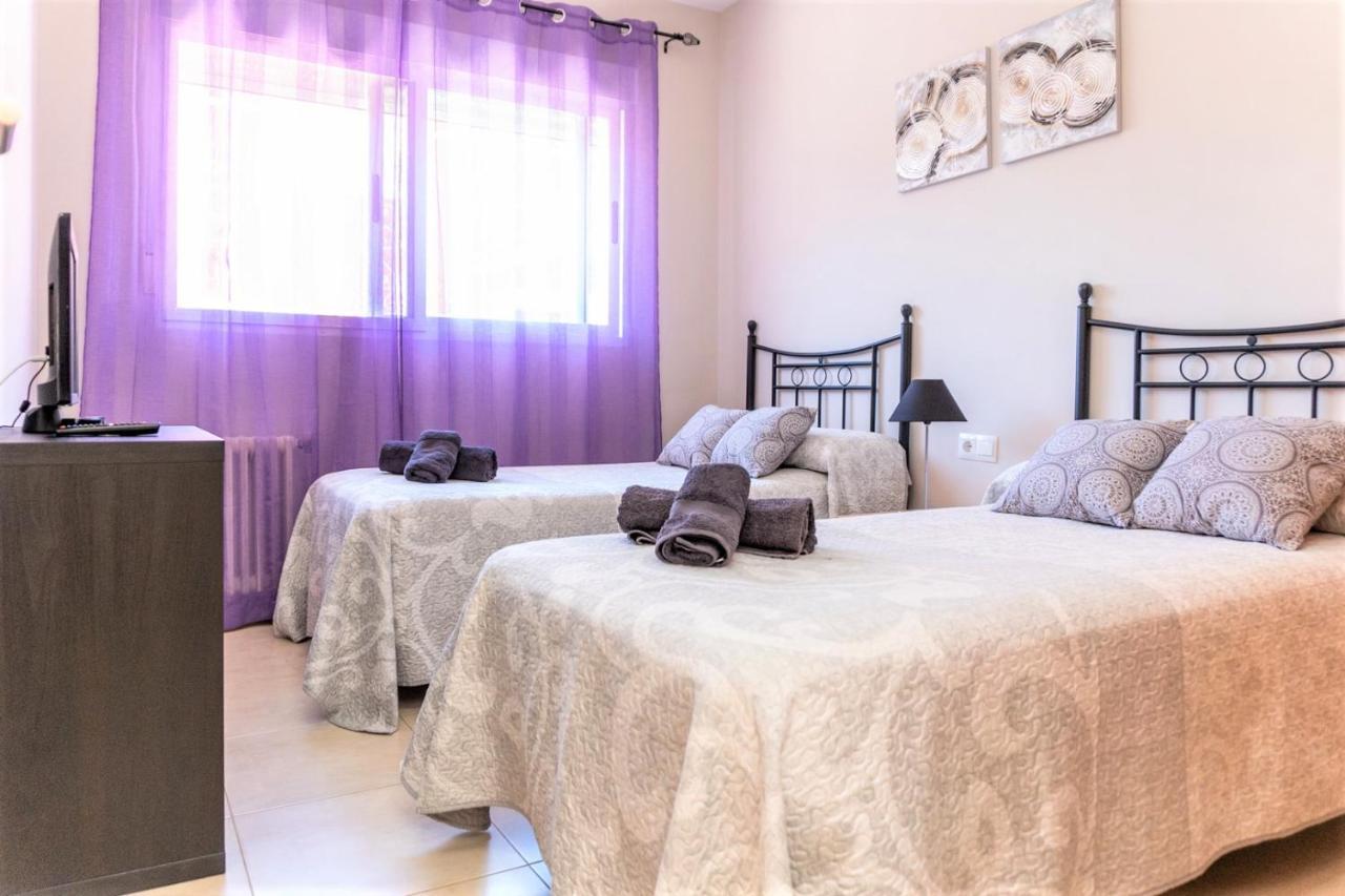 Villa Montesol La Drova Ngoại thất bức ảnh