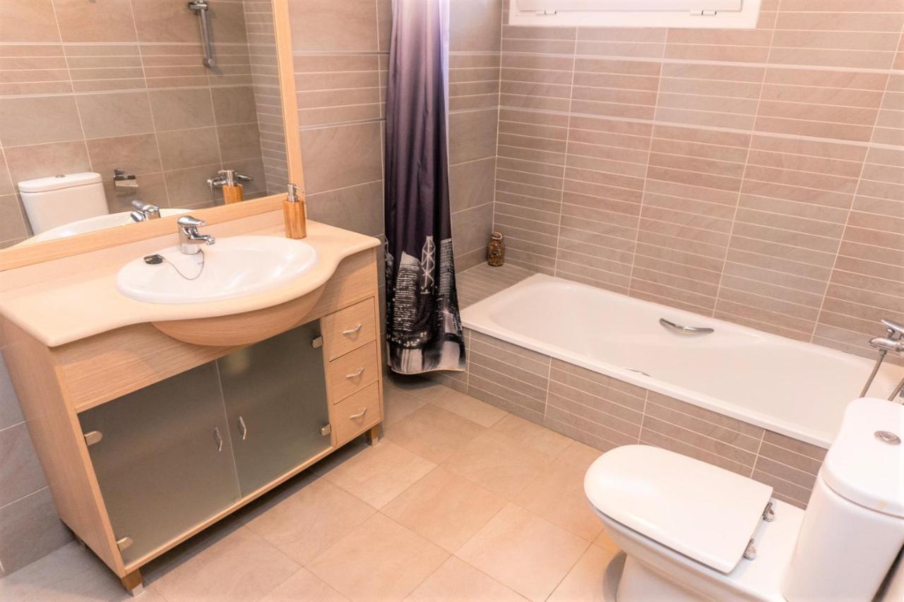 Villa Montesol La Drova Ngoại thất bức ảnh