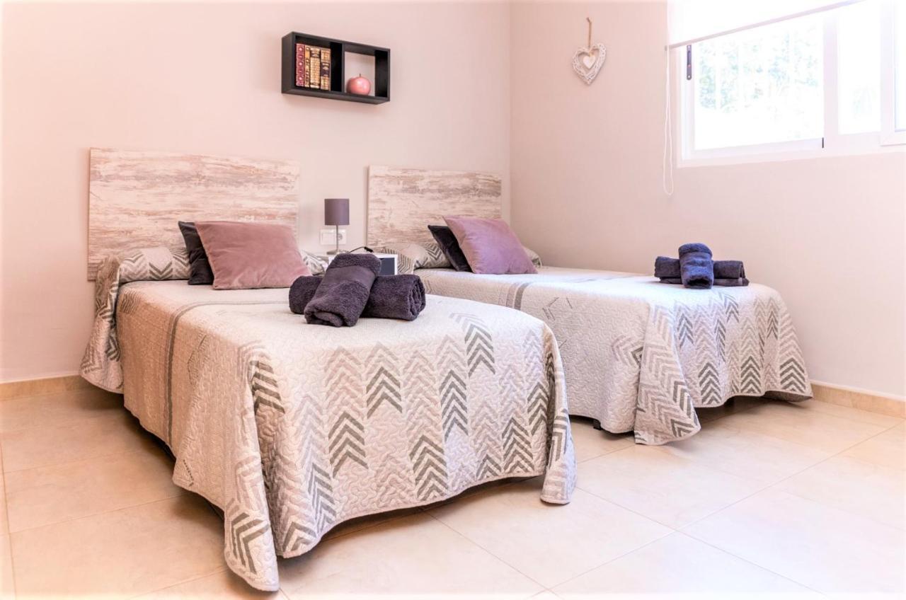 Villa Montesol La Drova Ngoại thất bức ảnh