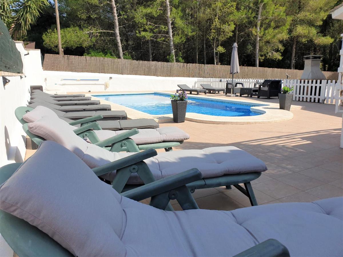 Villa Montesol La Drova Ngoại thất bức ảnh