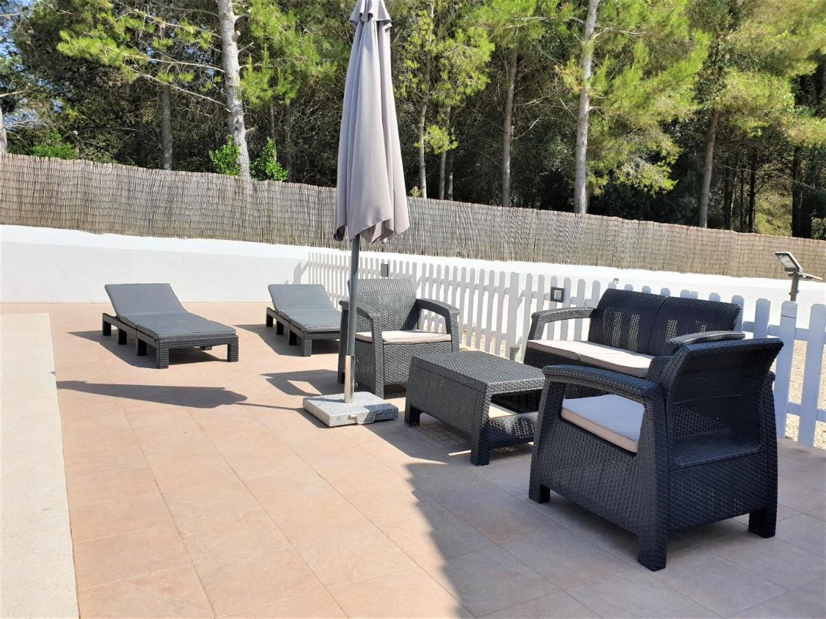 Villa Montesol La Drova Ngoại thất bức ảnh