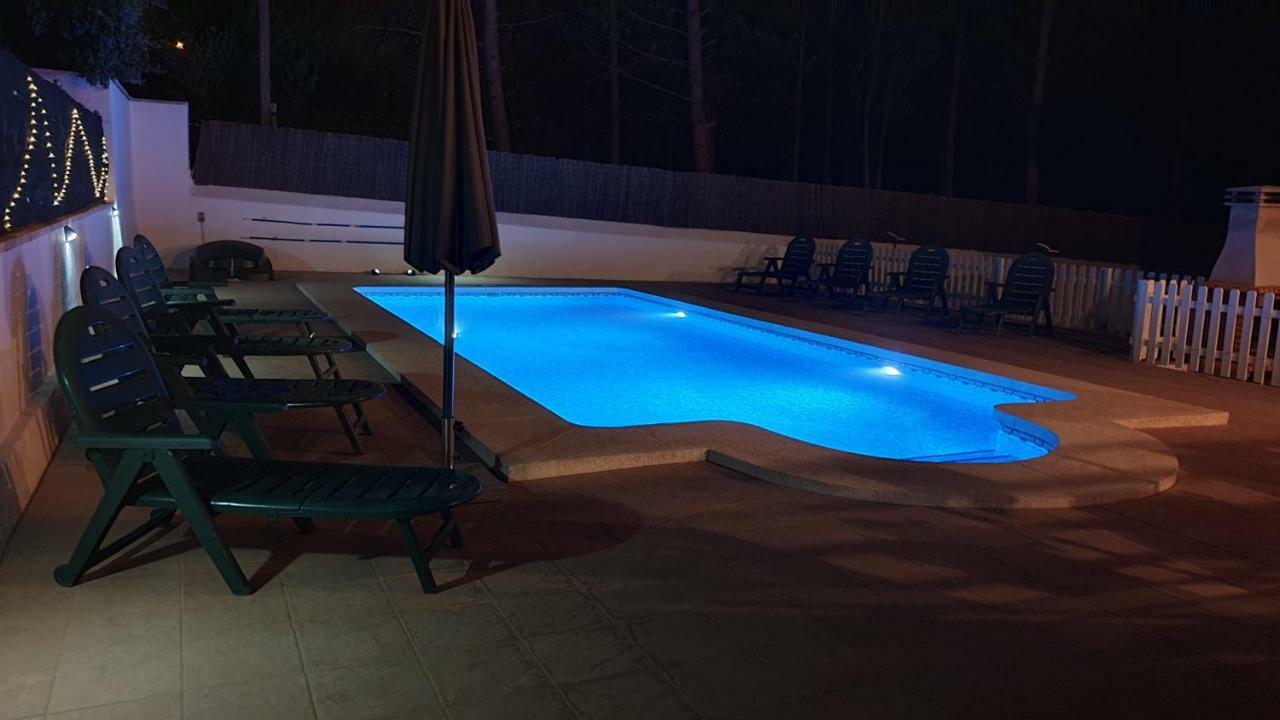 Villa Montesol La Drova Ngoại thất bức ảnh