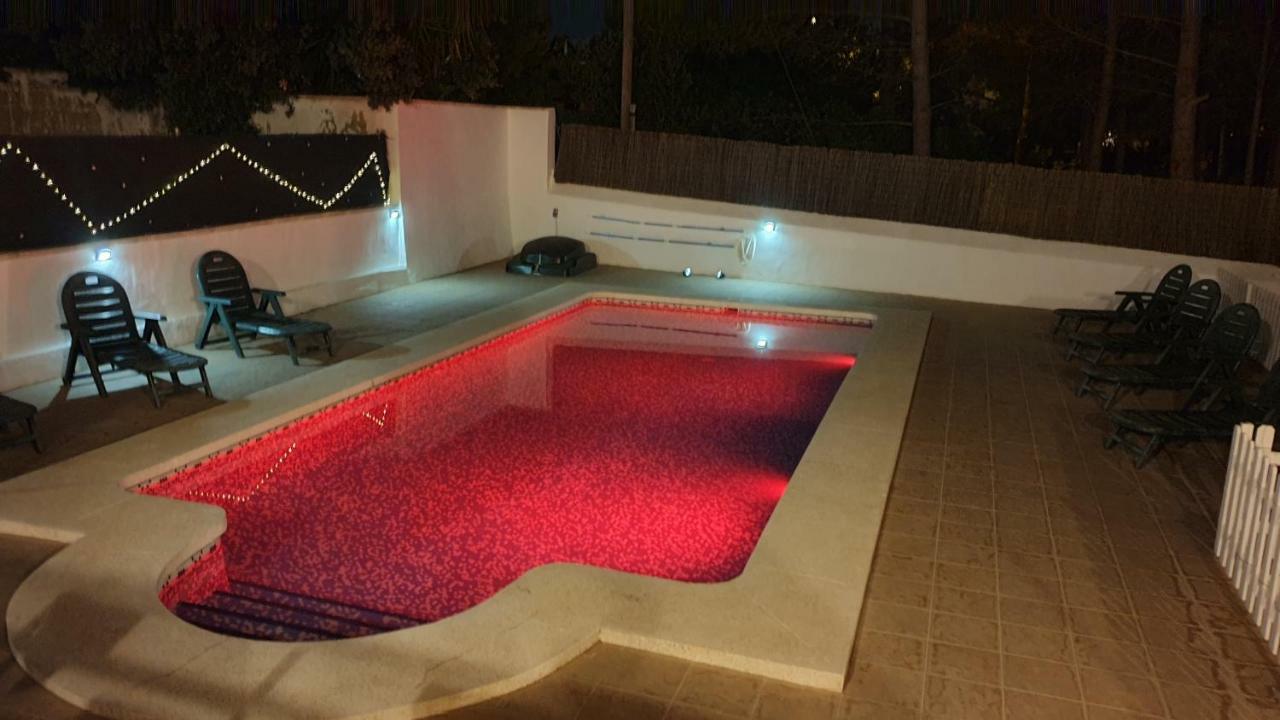 Villa Montesol La Drova Ngoại thất bức ảnh
